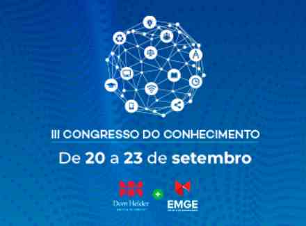 III Congresso do Conhecimento