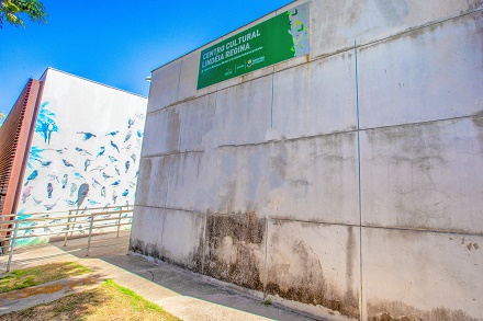 Divulgação Centro Cultural Lindéia Regina