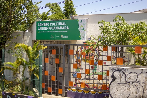 Centro Cultural Jardim Guanabara