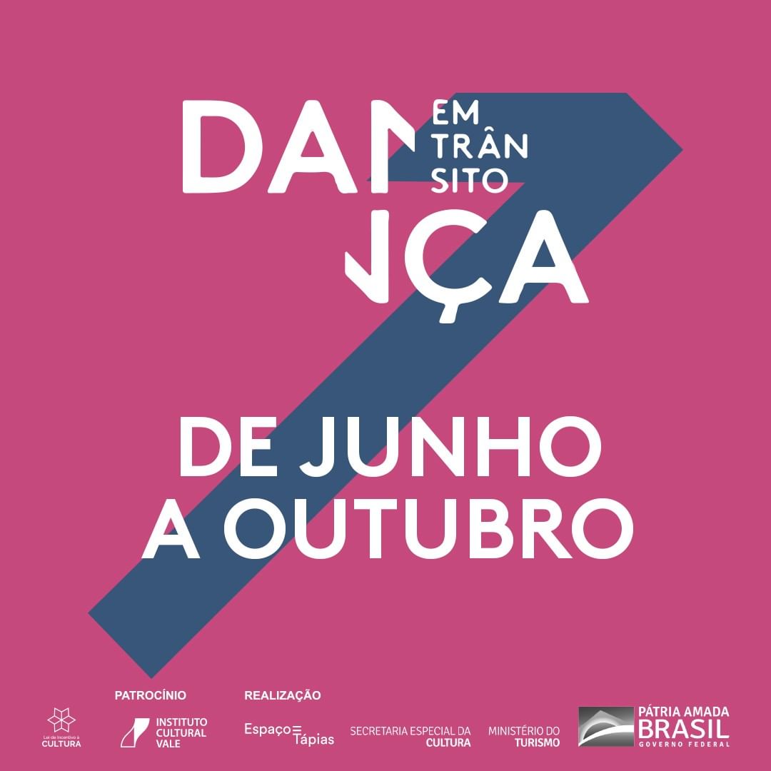 Dança em Trânsito 2022 - 20ª Edição