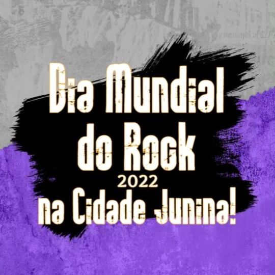 Dia Mundial do Rock