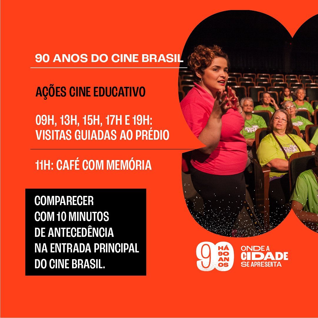 Férias Educativo - Cine Theatro Brasil Vallourec