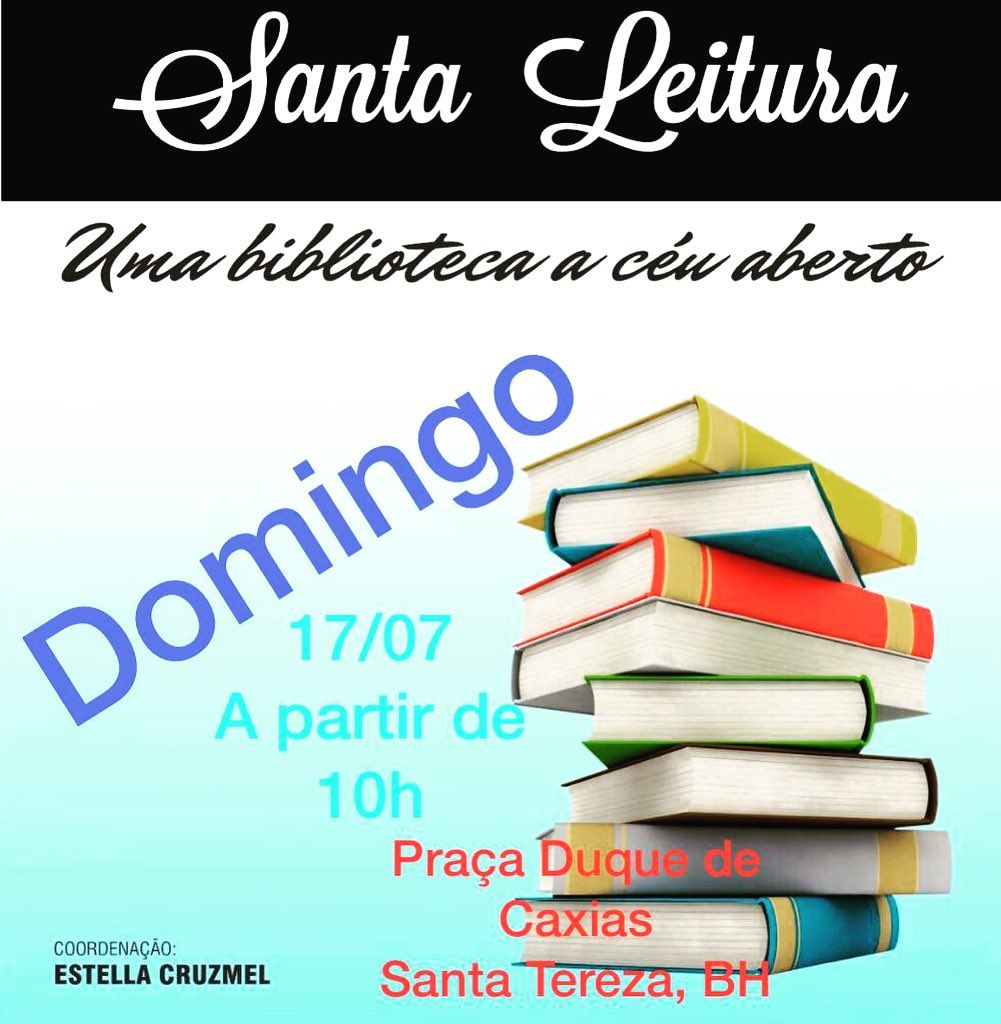 Projeto: “Santa Leitura”