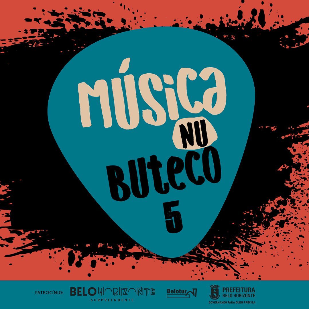Reprodução Instagram Festival Música no Buteco 5