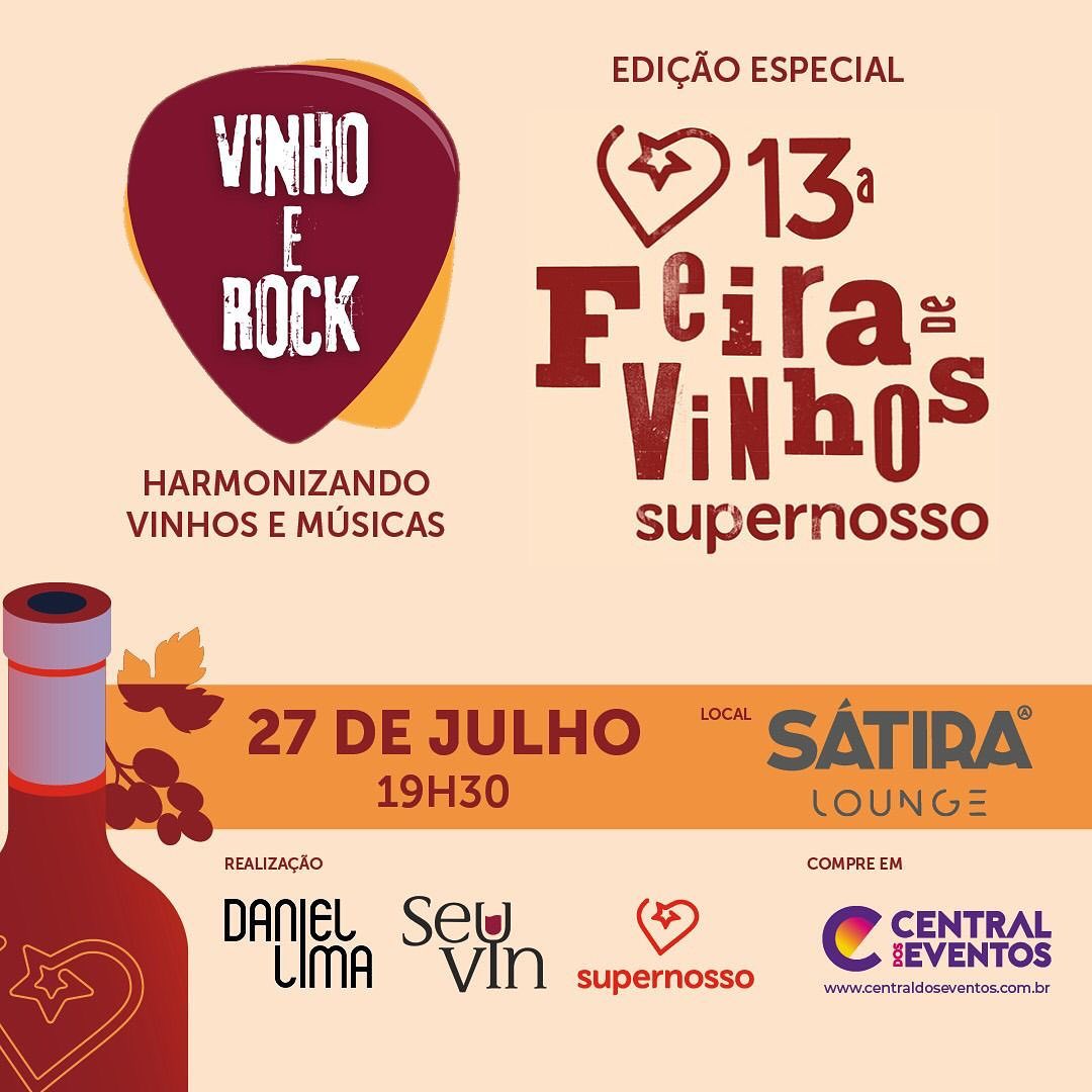 Vinho & Rock