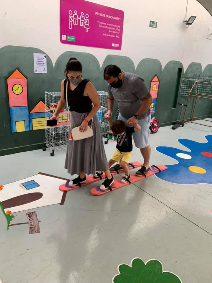 Férias no Museu dos Brinquedos