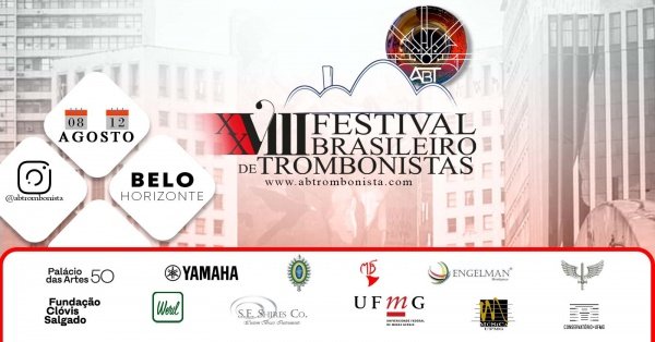 XXVIII Festival Brasileiro de Trombonistas 