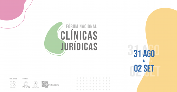  VI Fórum Nacional de Clínicas Jurídicas