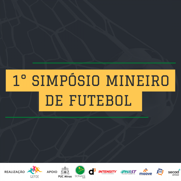 1º Simpósio Mineiro de Futebol 2022