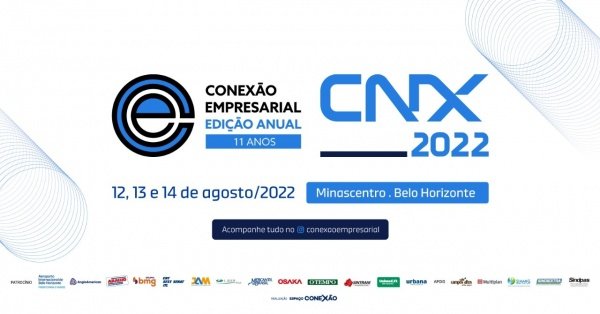 Conexão Empresarial - CNX 2022