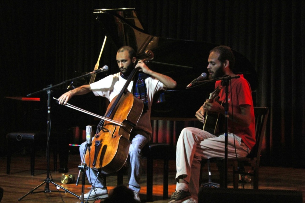 Duo ‘Tabacaria’ | Centro Cultural UFMG