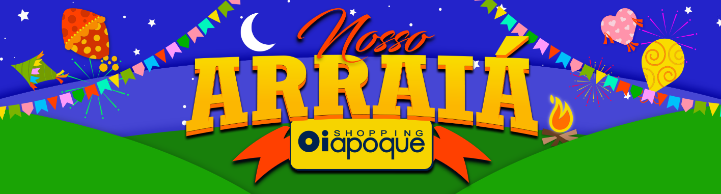 Arraial do Shopping Oi