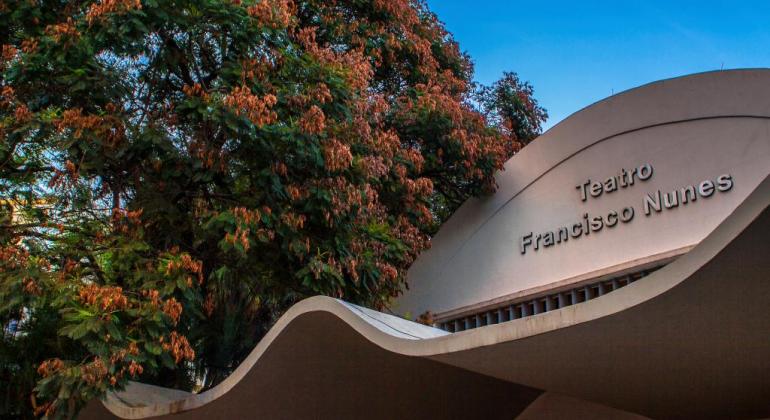 Teatro Francisco Nunes 