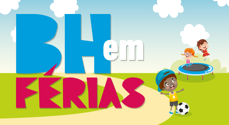 Logo BH em Férias