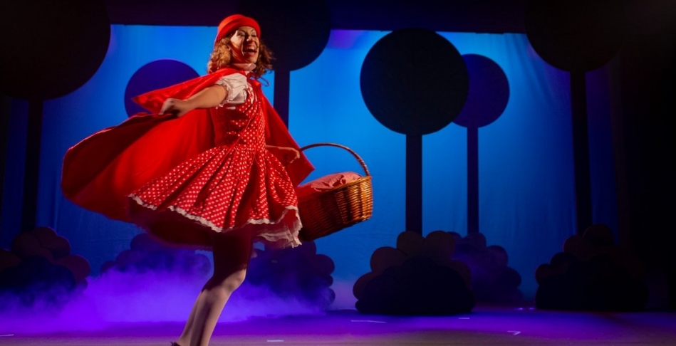 Chapeuzinho Vermelho