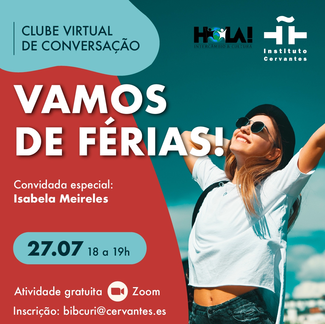 Clube Virtual de Conversação
