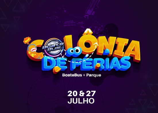 Colônia de Férias BoateBus