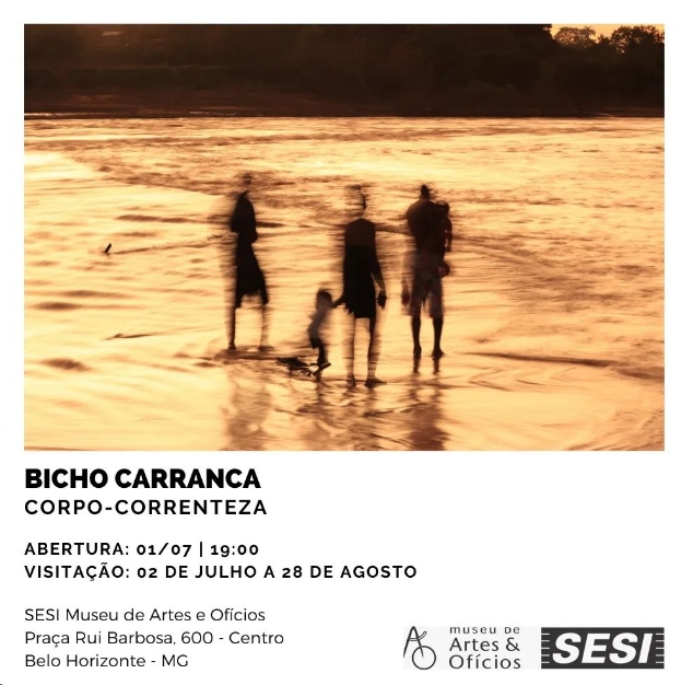 Corpo-correnteza