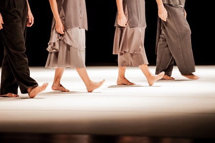 Divulgação Espetáculo Primeiro ato 40 em 4