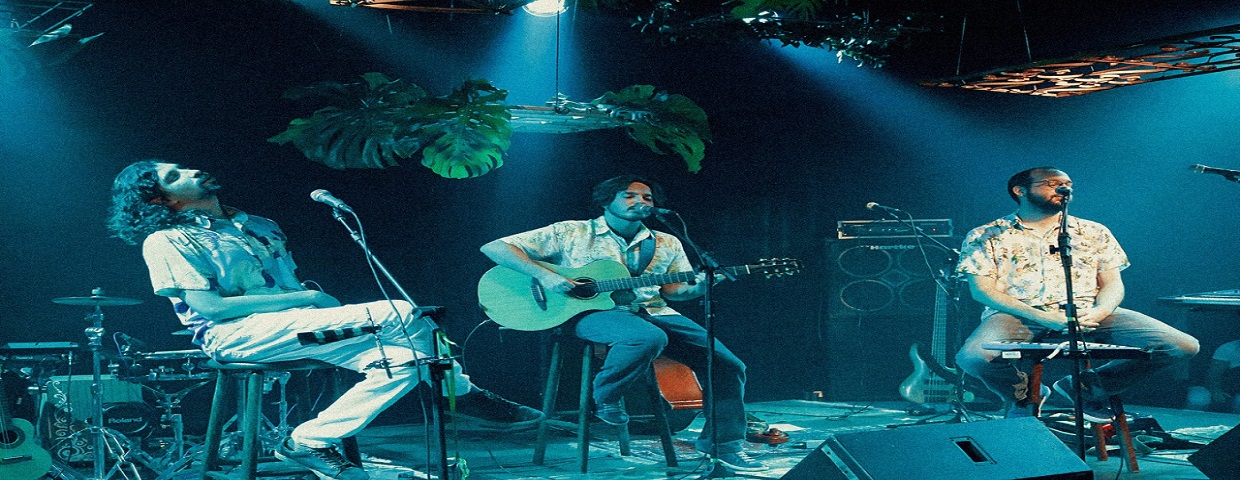 Show: “Digamos Ao Vivo” com Caminantes | Cine Theatro Brasil Vallourec