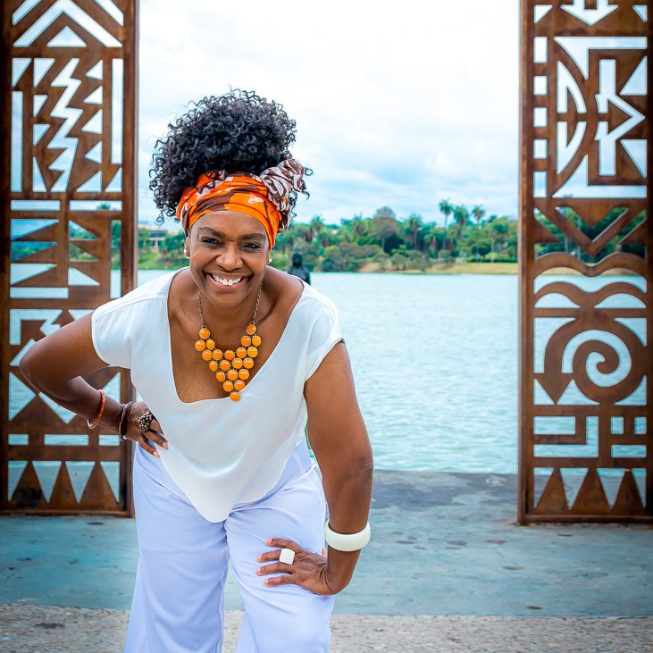 Show: “Dóris Canta Samba” | Memorial Vale