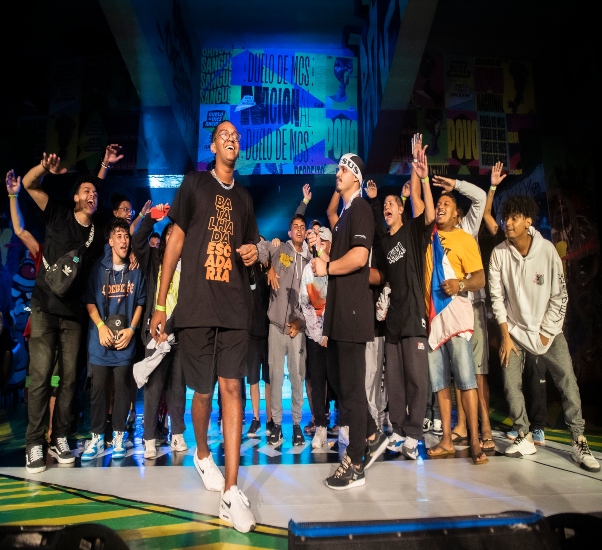 Festival "Vamo!" | Viaduto Santa Tereza 