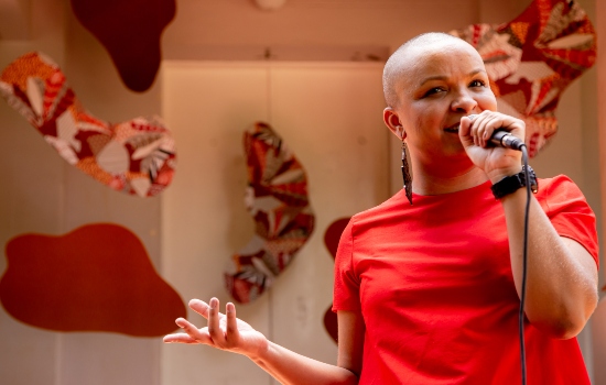 3ª Edição - Mostra Negras Autoras