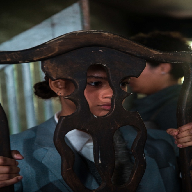 Espetáculo: Esquina Esta | Teatro João Ceschiatti