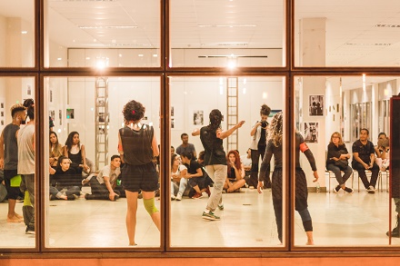 Foto: Fernanda Abdo/Divulgação Dança - A Jogada Divulgação Dança - A Jogada