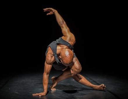 Divulgação Espetáculo "BODY PLAY"