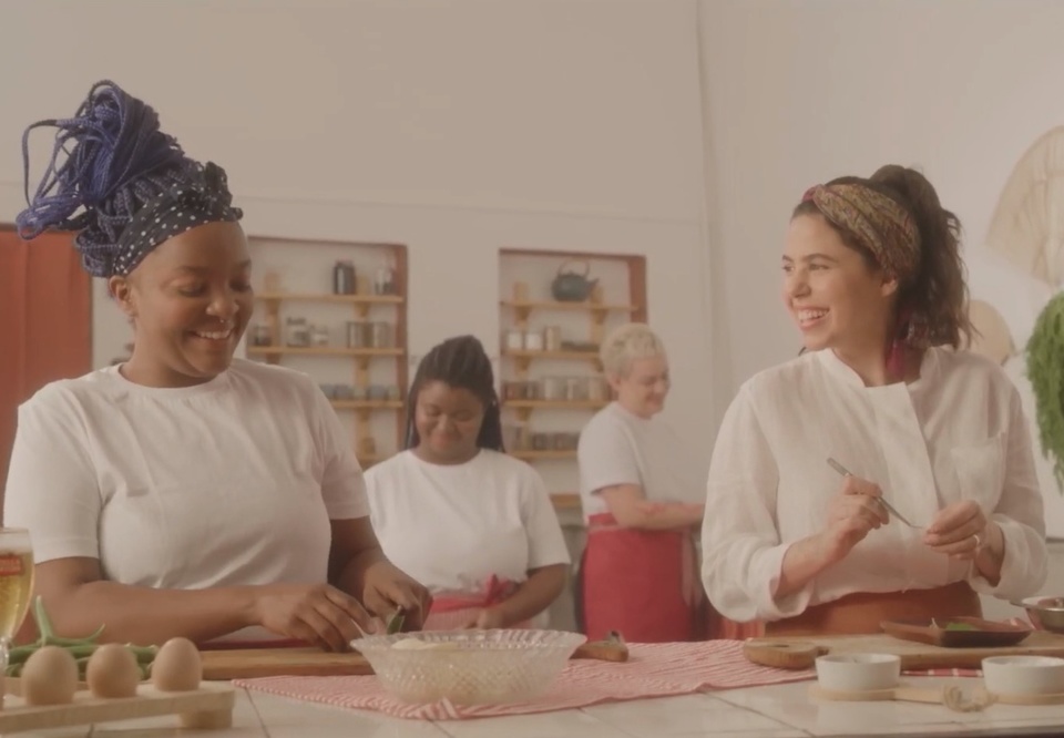 Reprodução oficial Circuito Gastronômico "Elas na cozinha"