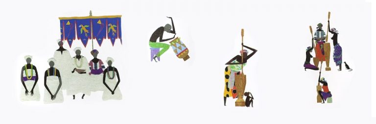 Contação de Histórias da África de A a Z - Espaço do Conhecimento UFMG