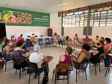 Divulgação Centro Cultural Liberalino Alves de Oliveira