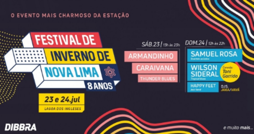 Festival de Inverno de Nova Lima