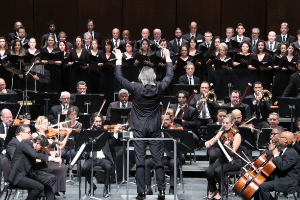 Sinfônica e Lírico ao Meio-Dia