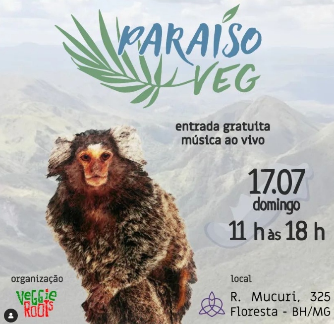 Paraíso Veg Festival