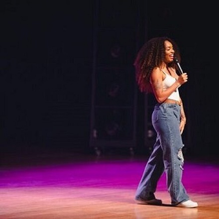 Divulgação Stand Up: Patrícia Ramos Em Perrengues Da Paty