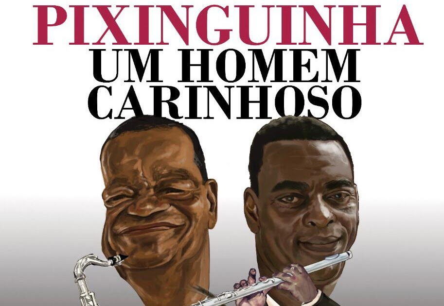 Divulgação/Instagram Filme: "Pixinguinha - Um homem carinhoso"