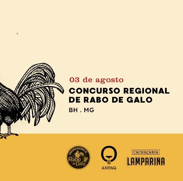 Divulgação/Oficial Concurso Rabo de Galo BH