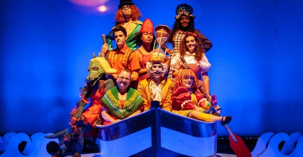 O Sítio do Picapau Amarelo