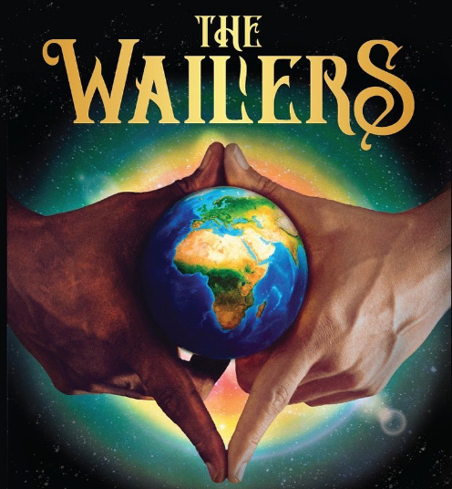 Show: "The Wailers" - A lendária banda de Bob Marley | Palácio das Artes