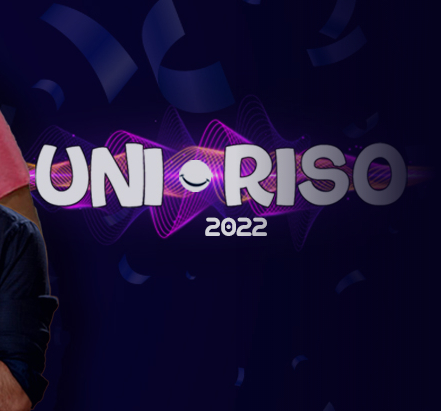 Divulgação/Fundação Clóvis Salgado Teatro: "UNIRISO 2022" | Palácio das Artes