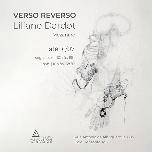Exposição: Liliane Dardot - Celma Albuquerque Galeria de Arte