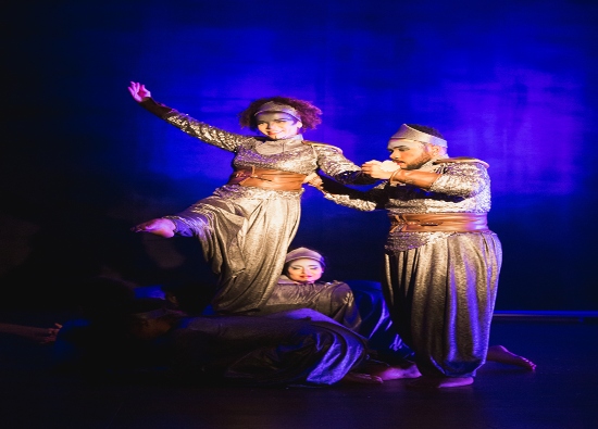 Projeto: “Vozes de Aço” - Cyntiliante Produções