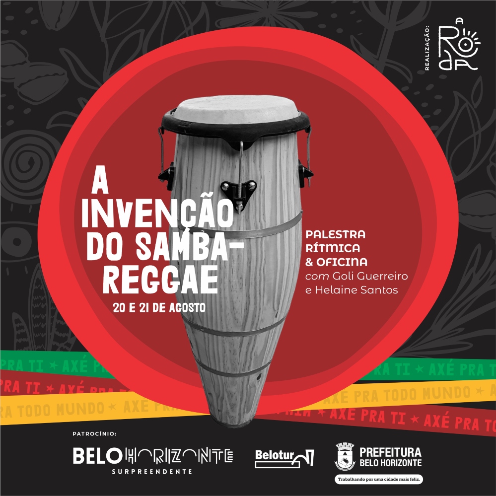 Ensaio do Bloco: Roda de Timbau | Carnaval 2023