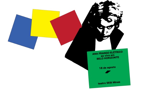Show: Ana Frango Elétrico