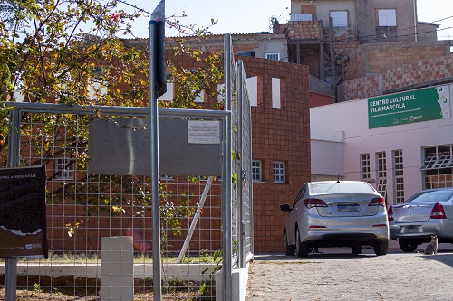 Centro Cultural Vila Marçola