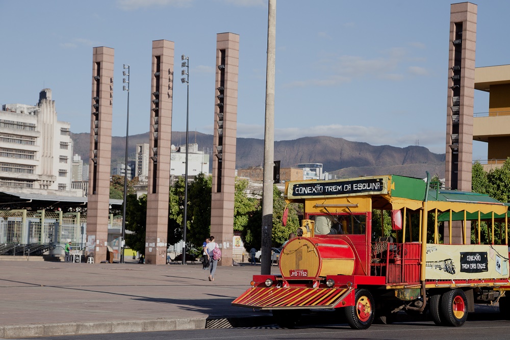 Conexão Trem da Esquina