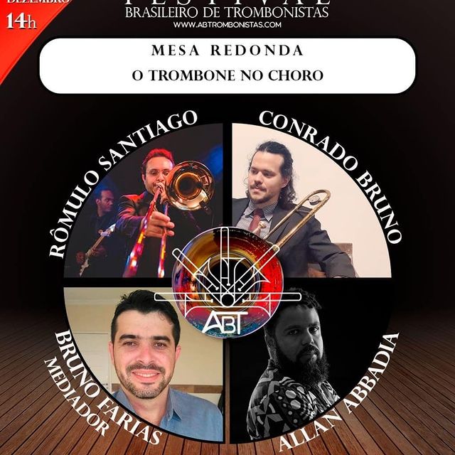 XXVIII Festival Brasileiro de Trombonistas