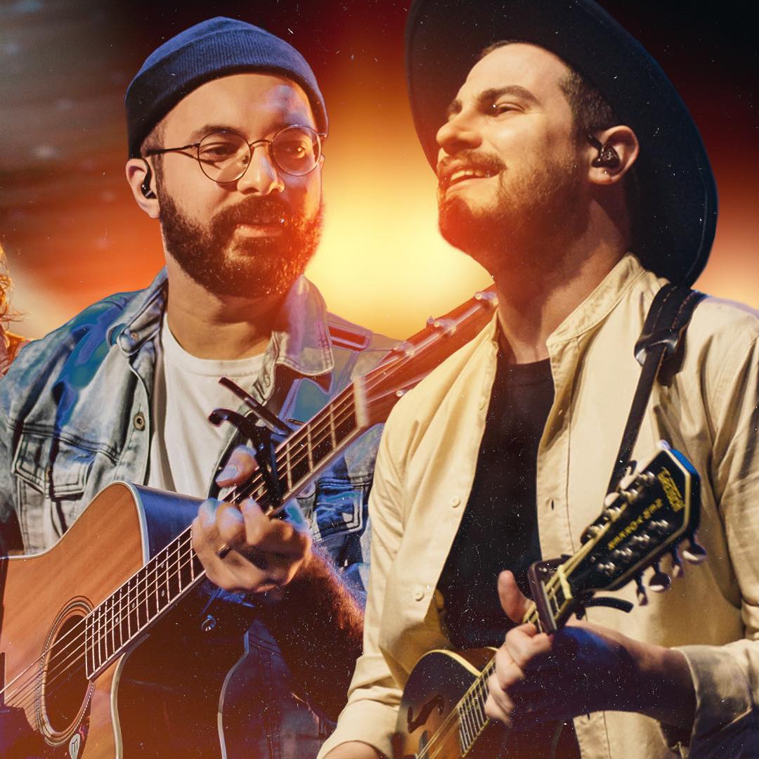 Show: Projeto Sola - Tour Homem Litúrgico | Cine Theatro Brasil Vallourec